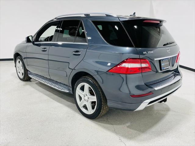 used 2014 Mercedes-Benz M-Class car, priced at $14,998