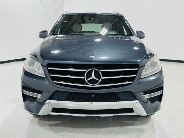 used 2014 Mercedes-Benz M-Class car, priced at $14,998