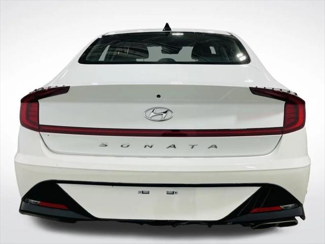 used 2021 Hyundai Sonata car, priced at $20,998