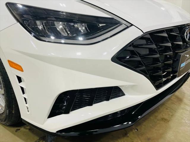 used 2021 Hyundai Sonata car, priced at $20,998