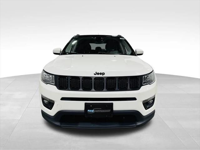 used 2019 Jeep Compass car, priced at $13,498