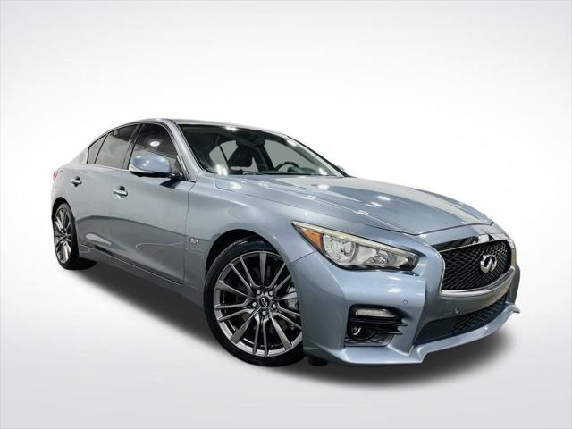 used 2016 INFINITI Q50 car, priced at $15,998