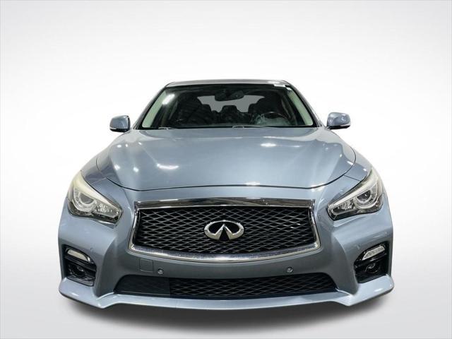 used 2016 INFINITI Q50 car, priced at $15,998