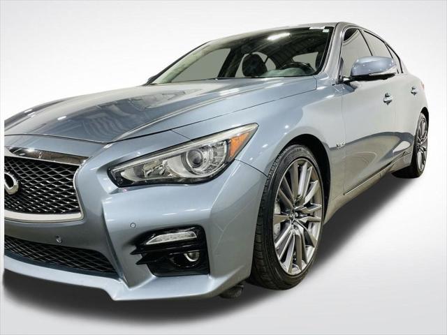 used 2016 INFINITI Q50 car, priced at $15,998