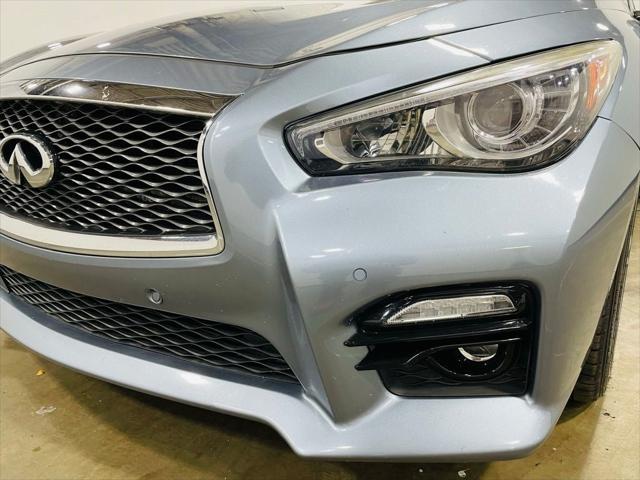 used 2016 INFINITI Q50 car, priced at $15,998