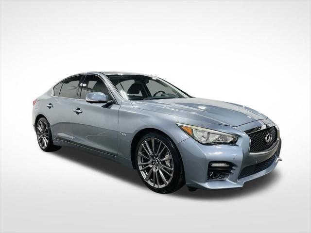 used 2016 INFINITI Q50 car, priced at $15,998