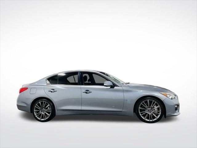 used 2016 INFINITI Q50 car, priced at $15,998