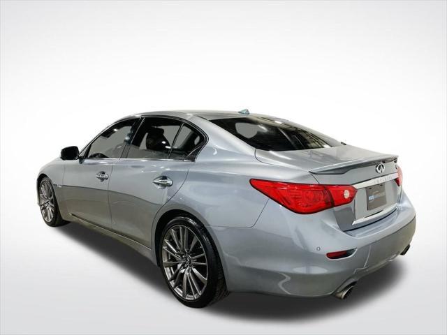 used 2016 INFINITI Q50 car, priced at $15,998