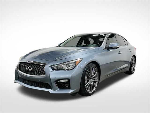 used 2016 INFINITI Q50 car, priced at $15,998