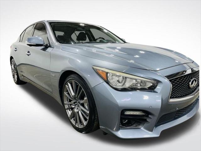 used 2016 INFINITI Q50 car, priced at $15,998