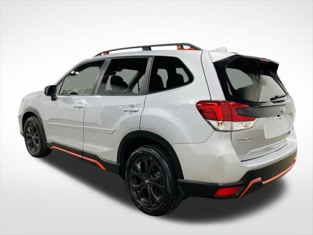 used 2021 Subaru Forester car, priced at $26,998