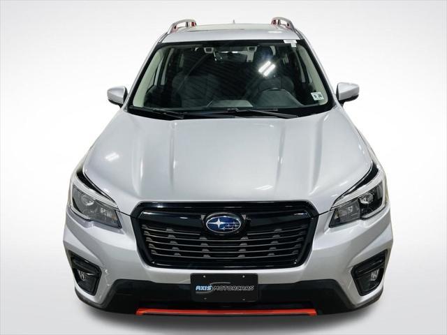 used 2021 Subaru Forester car, priced at $26,998