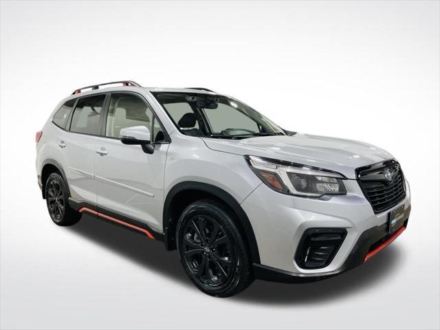 used 2021 Subaru Forester car, priced at $26,998