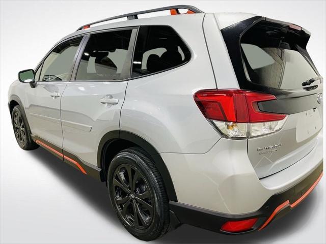 used 2021 Subaru Forester car, priced at $26,998