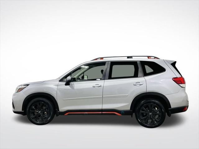 used 2021 Subaru Forester car, priced at $26,998