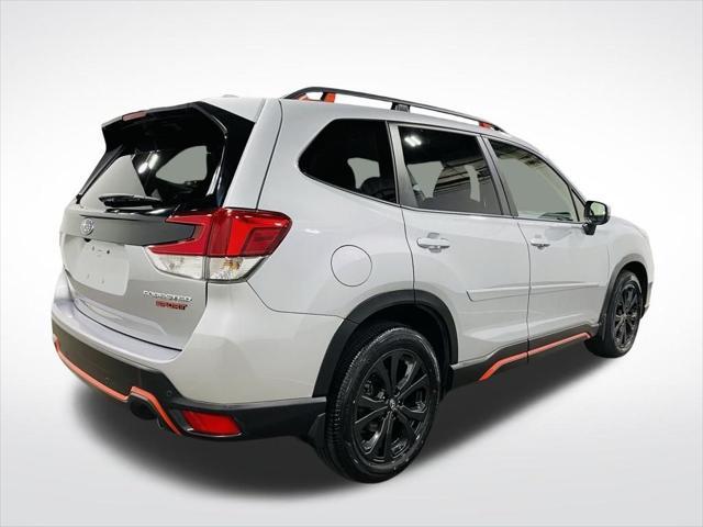 used 2021 Subaru Forester car, priced at $26,998