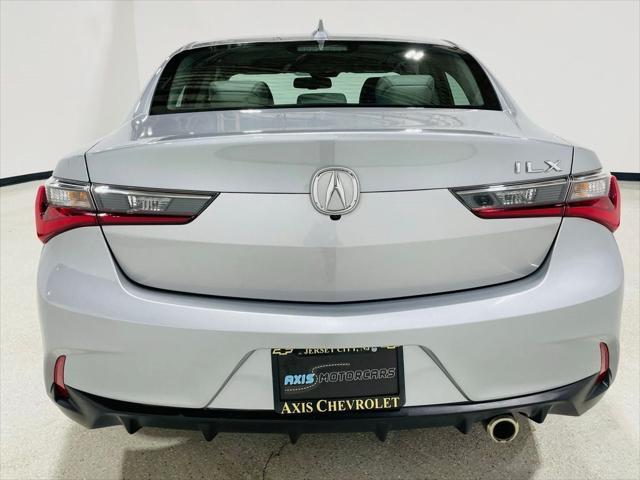 used 2022 Acura ILX car, priced at $22,998