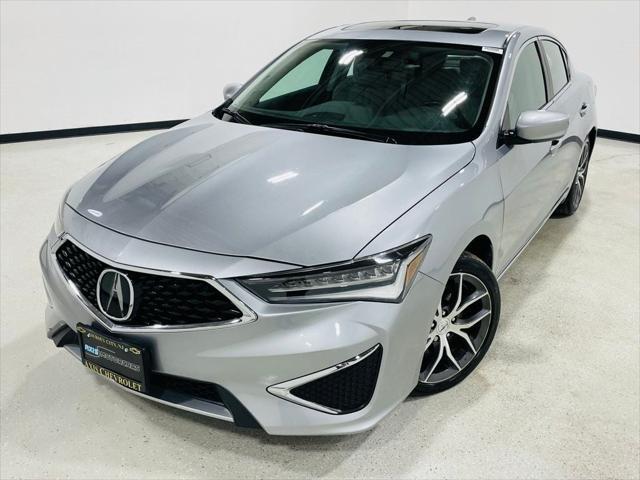 used 2022 Acura ILX car, priced at $22,998