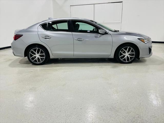 used 2022 Acura ILX car, priced at $22,998