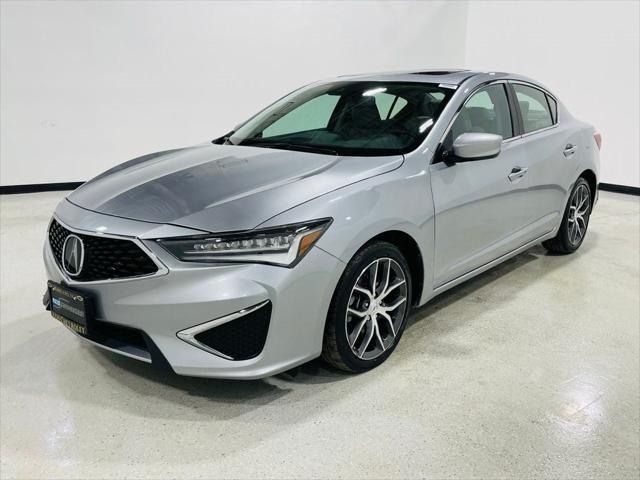 used 2022 Acura ILX car, priced at $22,998