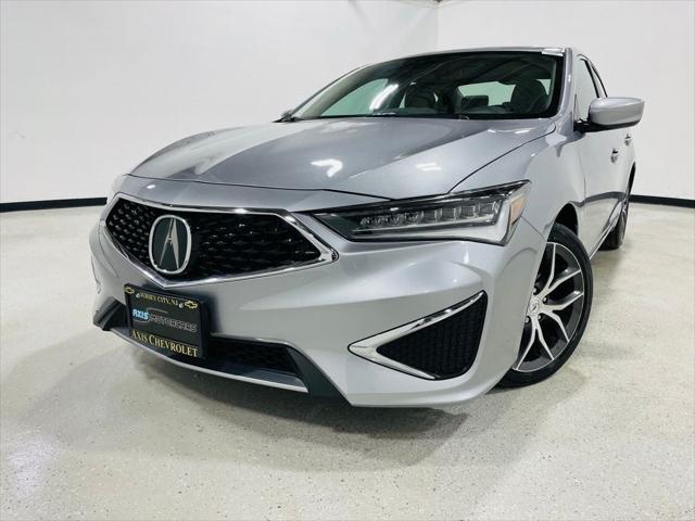 used 2022 Acura ILX car, priced at $22,998