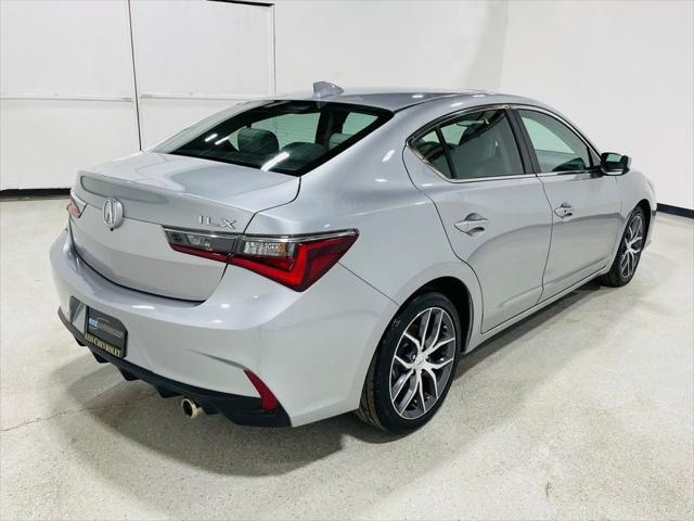 used 2022 Acura ILX car, priced at $22,998