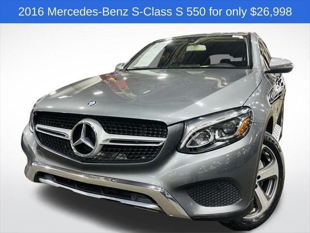 used 2016 Mercedes-Benz S-Class car, priced at $26,998