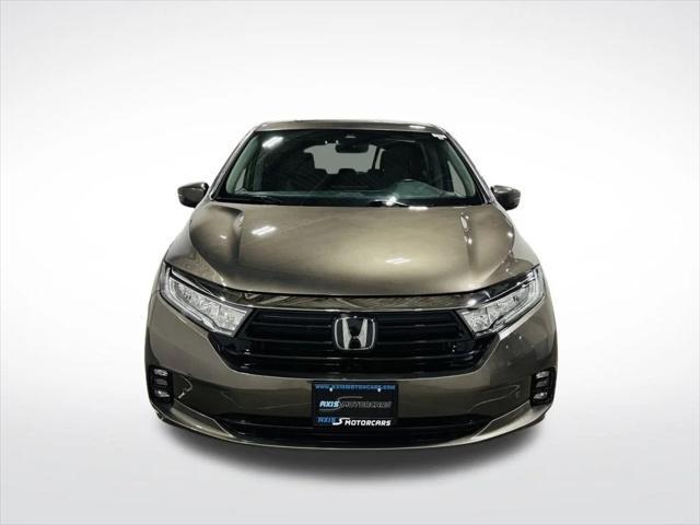 used 2021 Honda Odyssey car, priced at $31,998