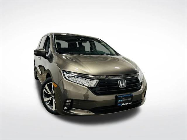 used 2021 Honda Odyssey car, priced at $31,998