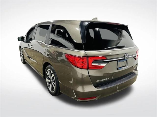 used 2021 Honda Odyssey car, priced at $31,998