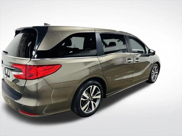 used 2021 Honda Odyssey car, priced at $31,998