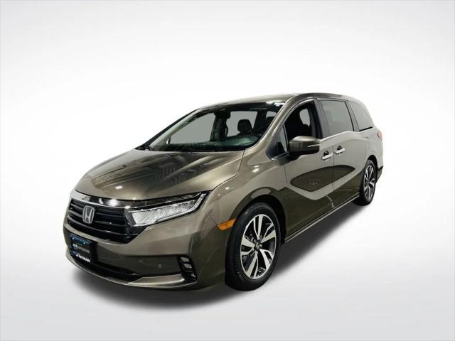 used 2021 Honda Odyssey car, priced at $31,998