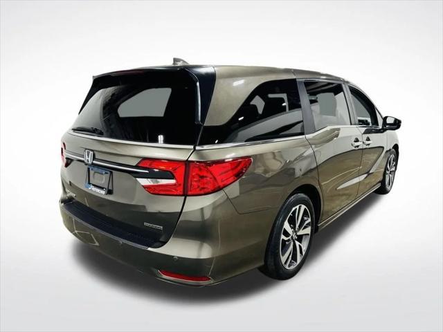 used 2021 Honda Odyssey car, priced at $31,998