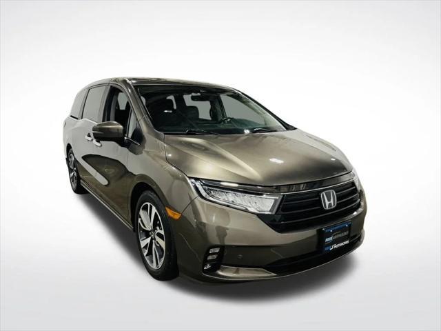 used 2021 Honda Odyssey car, priced at $31,998