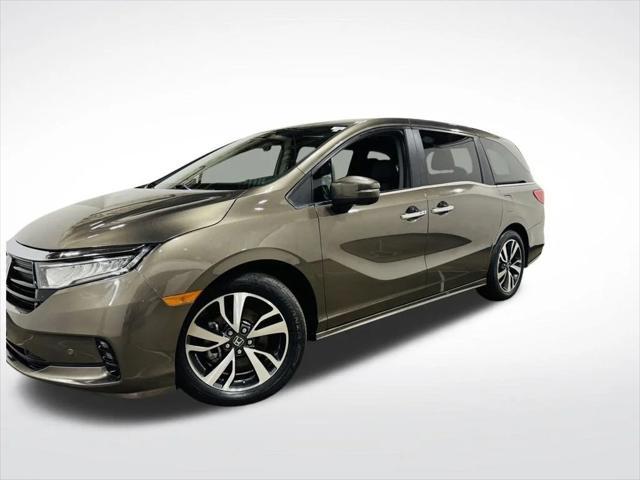 used 2021 Honda Odyssey car, priced at $31,998