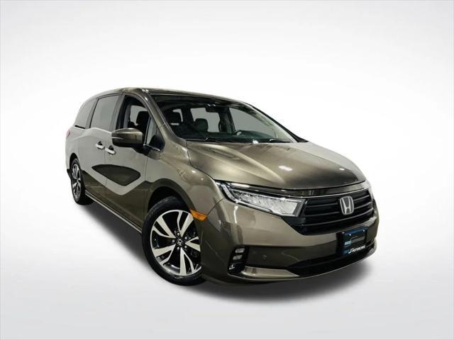 used 2021 Honda Odyssey car, priced at $31,998