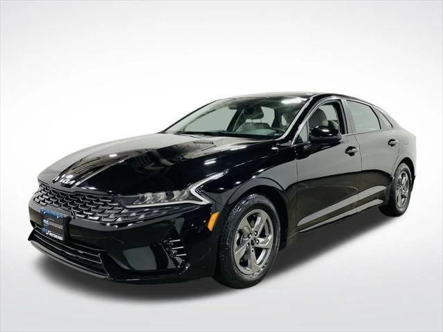 used 2022 Kia K5 car, priced at $18,998