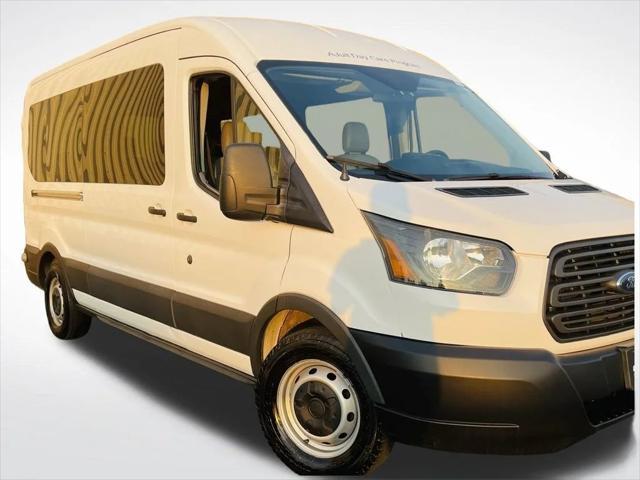 used 2016 Ford Transit-350 car, priced at $24,998