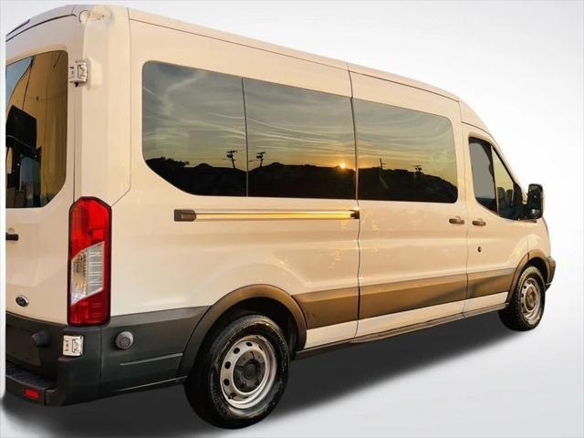 used 2016 Ford Transit-350 car, priced at $24,998