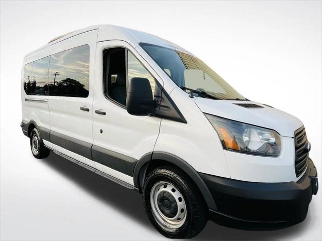 used 2016 Ford Transit-350 car, priced at $24,998