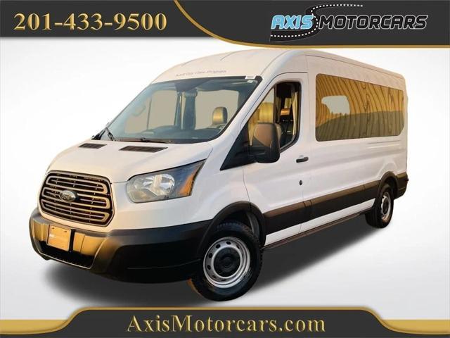 used 2016 Ford Transit-350 car, priced at $24,998