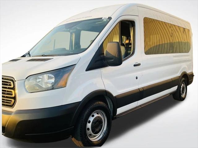 used 2016 Ford Transit-350 car, priced at $24,998