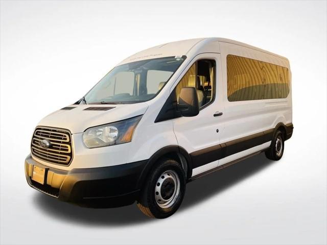 used 2016 Ford Transit-350 car, priced at $24,998