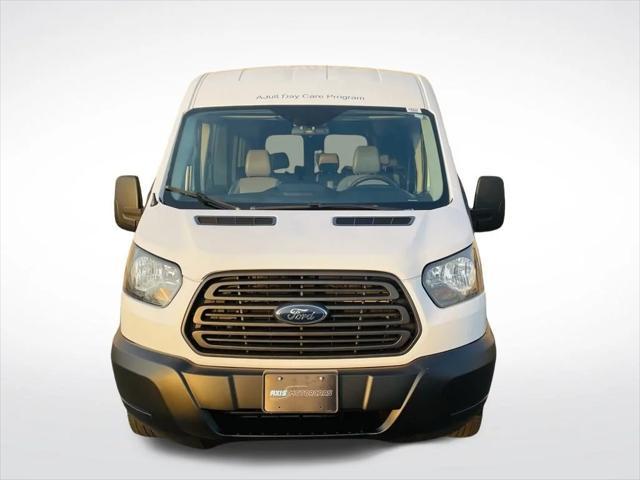 used 2016 Ford Transit-350 car, priced at $24,998