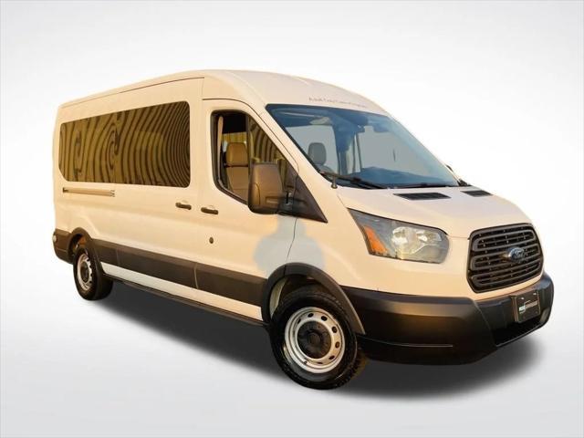 used 2016 Ford Transit-350 car, priced at $24,998