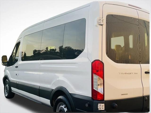 used 2016 Ford Transit-350 car, priced at $24,998