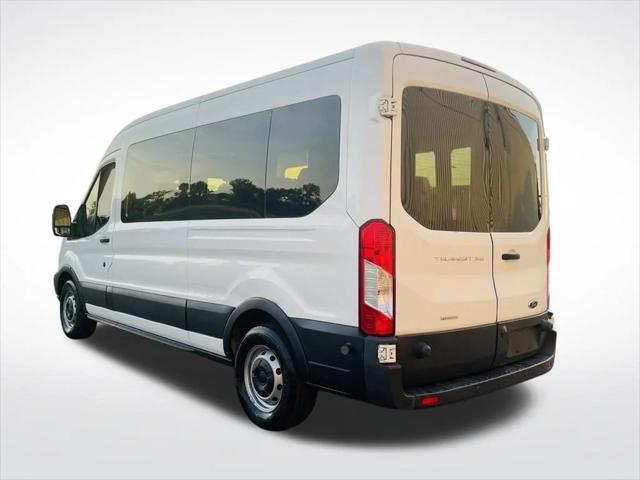 used 2016 Ford Transit-350 car, priced at $24,998