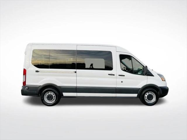 used 2016 Ford Transit-350 car, priced at $24,998