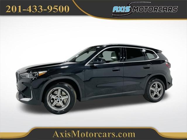 used 2023 BMW X1 car, priced at $27,998