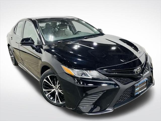 used 2020 Toyota Camry car, priced at $21,998